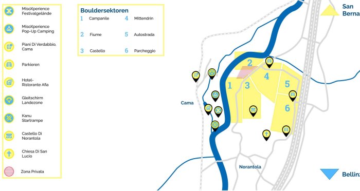 lageplan des misoxperience